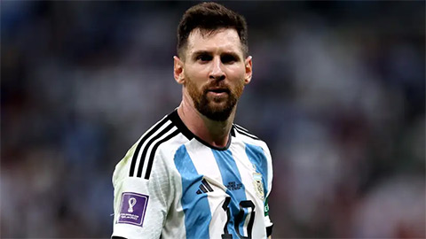Messi rời ĐT Argentina