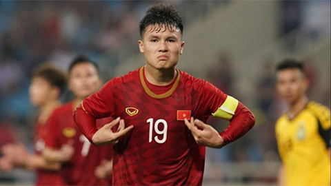 Đội hình ĐT Việt Nam đấu Indonesia: Việt Anh, Quang Hải đá chính?