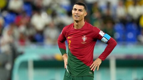 Cristiano Ronaldo nên chia tay ĐT Bồ Đào Nha sau VCK EURO 2024!