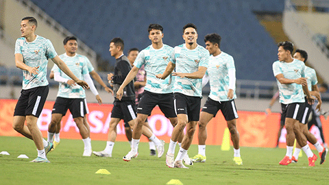 AFC nghi ngờ khả năng Indonesia thắng Việt Nam lượt về