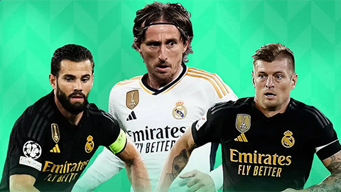 Tương lai nào cho 6 ngôi sao 'cận date' của Real Madrid?
