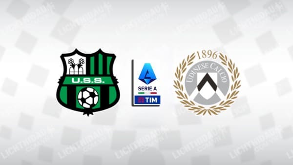 NHẬN ĐỊNH SOI KÈO SASSUOLO VS UDINESE, 20H00 NGÀY 1/4