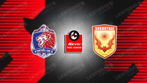 NHẬN ĐỊNH SOI KÈO PORT FC VS SUKHOTHAI, 19H00 NGÀY 2/4