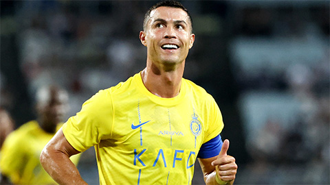 Ronaldo đứng trước cột mốc độc nhất vô nhị trong lịch sử