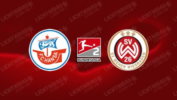 NHẬN ĐỊNH SOI KÈO HANSA ROSTOCK VS WEHEN, 23H30 NGÀY 5/4