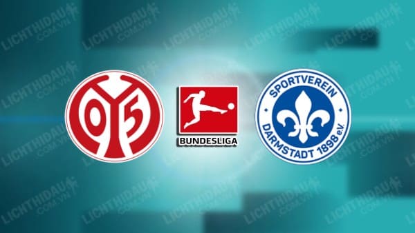 NHẬN ĐỊNH SOI KÈO MAINZ VS DARMSTADT, 20H30 NGÀY 6/4