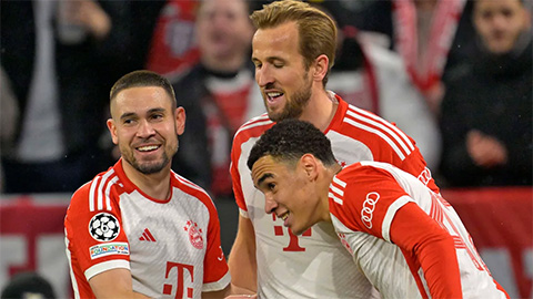 5 lý do để tin Bayern sẽ đánh bại Arsenal