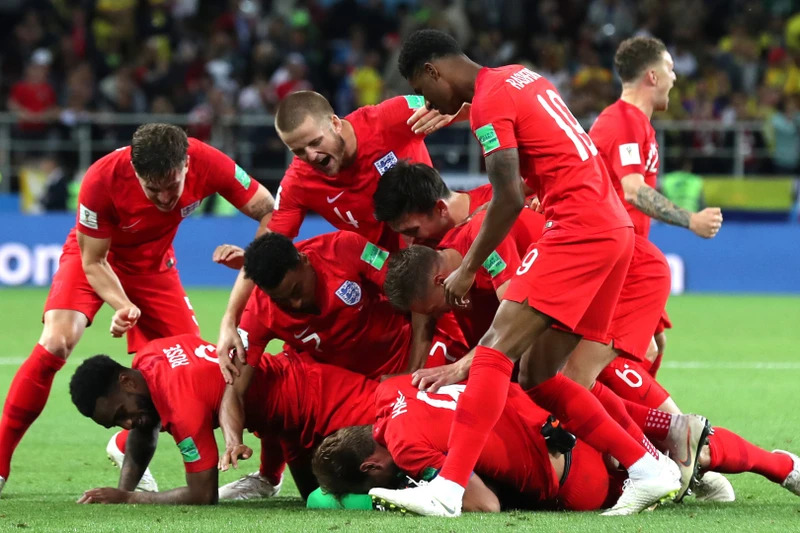 ĐT Anh thất bại ở EURO, World Cup vì chính Thế hệ Vàng