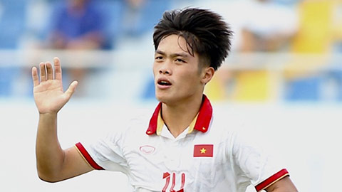 AFC ấn tượng về một điểm hoàn hảo của U23 Việt Nam