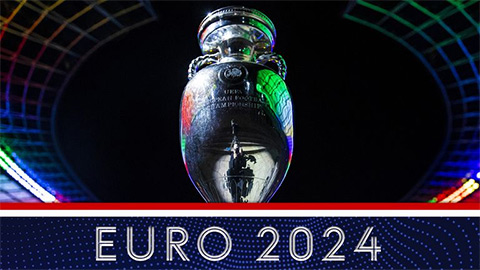 UEFA 'bật đèn xanh' cho đề xuất dùng 26 cầu thủ tại EURO 2024