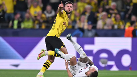 Người thắng, kẻ thua sau cuộc đối đầu Dortmund với PSG