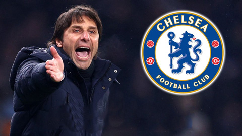 Chelsea tính tái hợp với Conte sau 6 năm