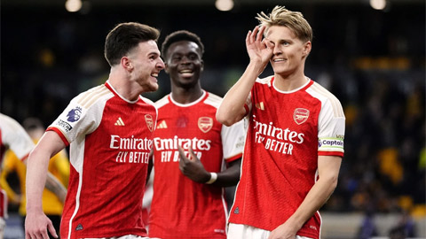 Dự đoán vòng 36 Ngoại hạng Anh: Arsenal giữ đỉnh, MU bị cầm hòa