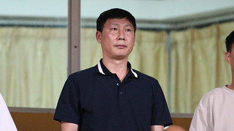 HLV Kim Sang Sik đã ‘chấm’ được một tuyển thủ Việt Nam 
