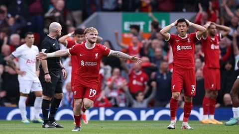 Liverpool và hoài niệm đau thương