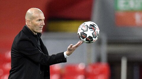 Zidane tin Real Madrid vào chung kết Champions League