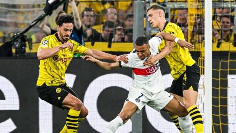 PSG vs Dortmund: 5 điểm nóng quyết định đại chiến