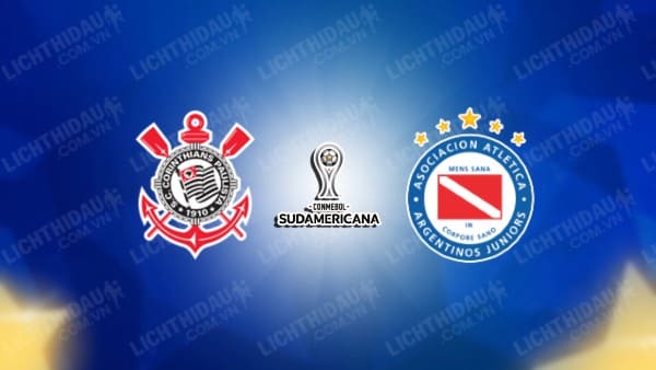 NHẬN ĐỊNH SOI KÈO CORINTHIANS VS ARGENTINOS JUNIORS, 07H30 NGÀY 15/5