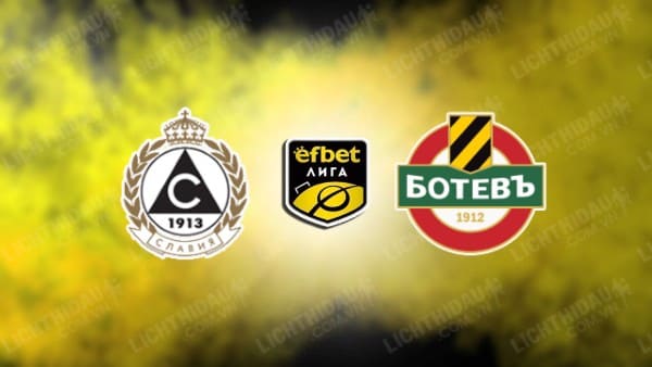 NHẬN ĐỊNH SOI KÈO SLAVIA SOFIA VS BOTEV PLOVDIV, 00H15 NGÀY 21/5