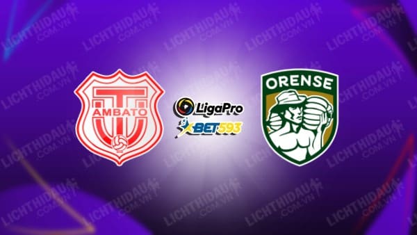 NHẬN ĐỊNH SOI KÈO TECNICO UNIVERSITARIO VS ORENSE, 07H00 NGÀY 21/5