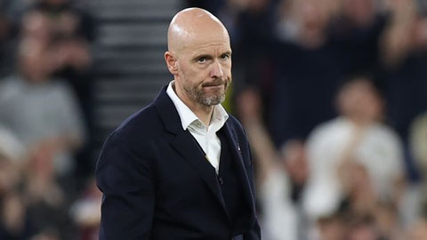 Ten Hag sẽ bị sa thải dù vô địch FA Cup