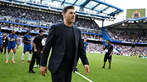 Pochettino có ngay việc mới sau khi rời Chelsea