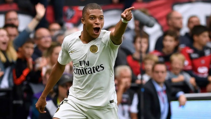 Kylian Mbappe sẽ là thủ lĩnh mới của Real Madrid?