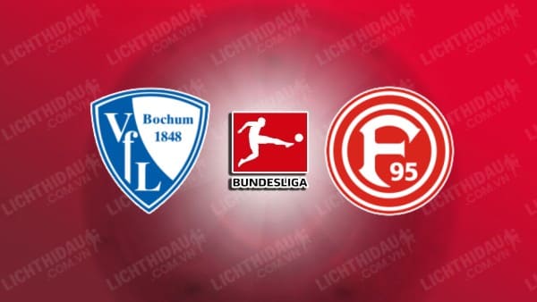 NHẬN ĐỊNH SOI KÈO BOCHUM VS DUSSELDORF, 01H30 NGÀY 24/05