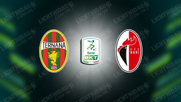 NHẬN ĐỊNH SOI KÈO TERNANA VS BARI, 01H30 NGÀY 24/5