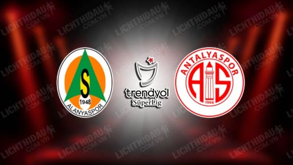 NHẬN ĐỊNH SOI KÈO ALANYASPOR VS ANTALYASPOR, 00H00 NGÀY 25/5