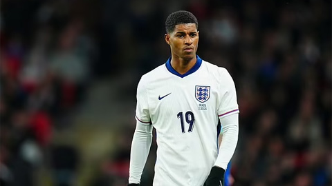 Ten Hag tin Rashford sẽ 'phá lưới' Man City sau khi bị loại ở EURO 2024