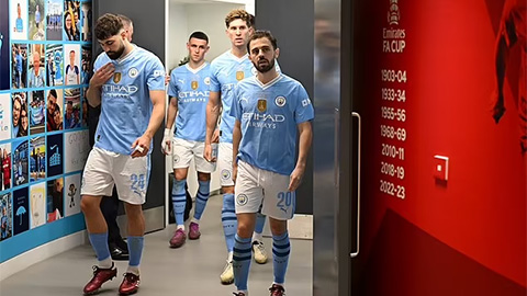 Chuyện gì đã xảy ra với Man City?