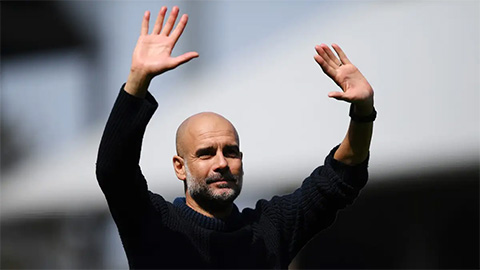 Man City rục rịch tìm người kế nhiệm Guardiola