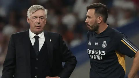 Ancelotti rời Real Madrid để sang Ligue 1? 