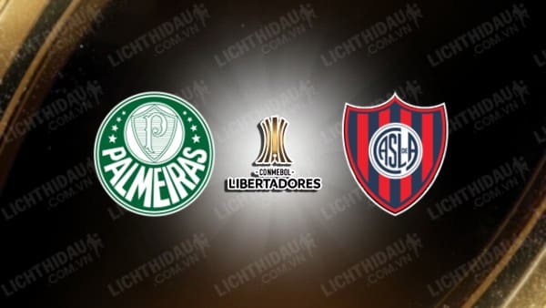 NHẬN ĐỊNH SOI KÈO PALMEIRAS VS SAN LORENZO, 05H00 NGÀY 31/5