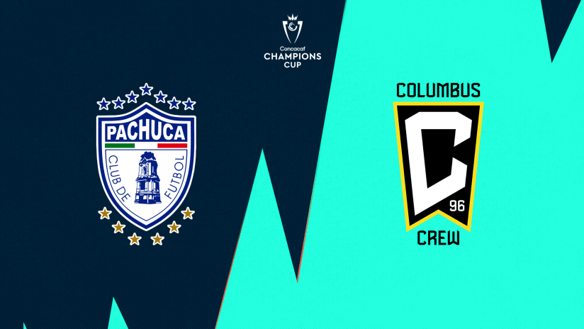 Trực tiếp Pachuca vs Columbus, 08h15 ngày 2/6, Chung kết Cup C1 CONCACAF