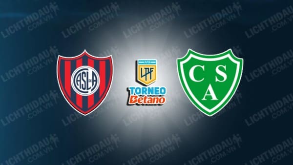 NHẬN ĐỊNH SOI KÈO SAN LORENZO VS SARMIENTO, 05H00 NGÀY 4/6