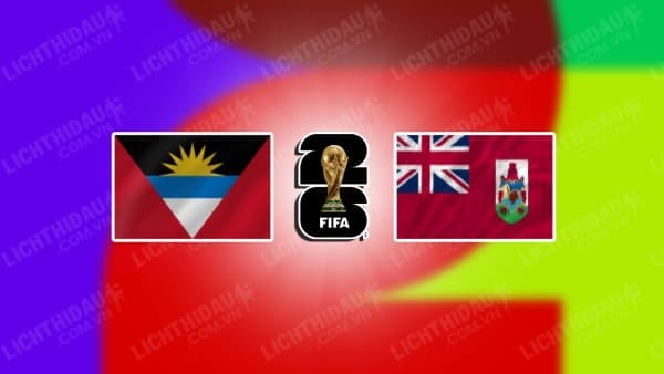 NHẬN ĐỊNH SOI KÈO ANTIGUA VS BERMUDA, 02H00 NGÀY 6/6