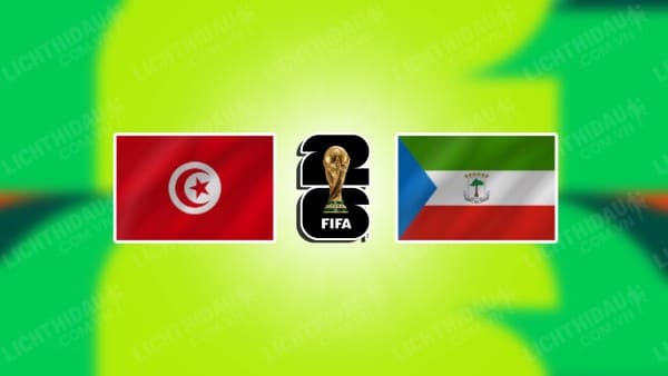 NHẬN ĐỊNH SOI KÈO TUNISIA VS EQUATORIAL GUINEA, 02H00 NGÀY 6/6