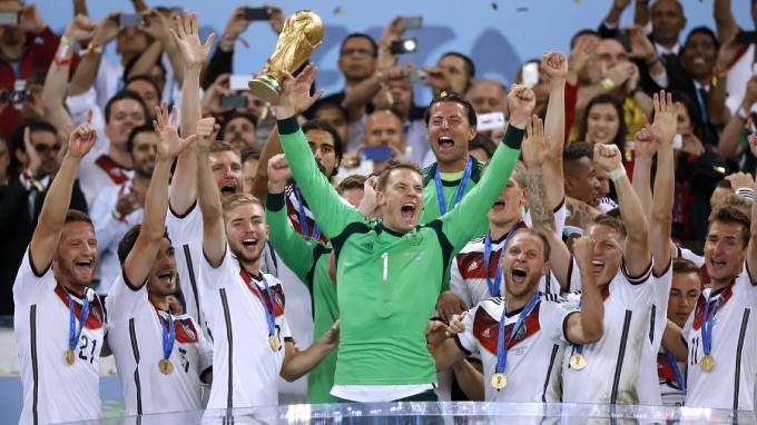 5 lý do để tin Đức sẽ vô địch EURO 2024