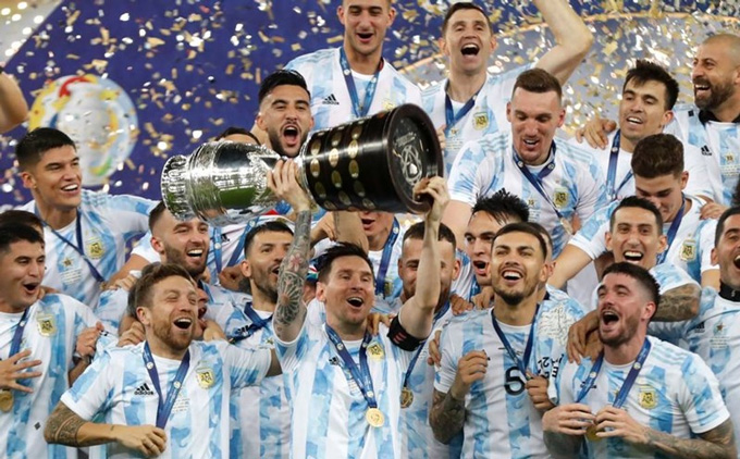 Đội nào sẽ vô địch Copa America 2024?
