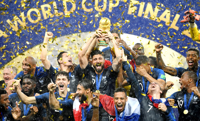 5 lý do Pháp là ứng viên sáng giá nhất cho chức vô địch EURO 2024