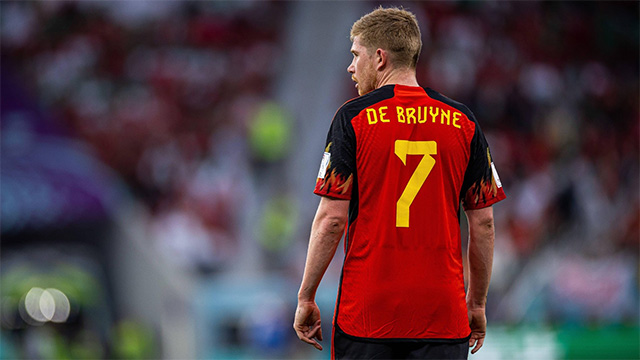 EURO 2024 sẽ ghi dấu ngày tàn của Thế hệ vàng ở ĐT Bỉ