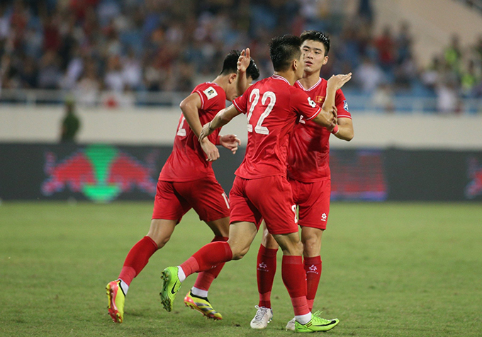 Muốn dự Asian Cup 2027, ĐT Việt Nam phải nhất bảng