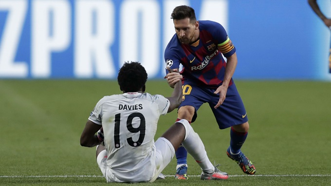 Messi gặc ‘ác ma’ tại Copa America