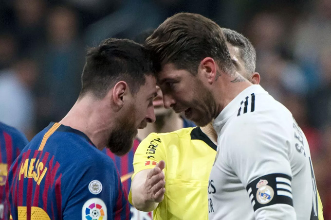 Lionel Messi tiết lộ đối thủ khiến anh khó chịu nhất