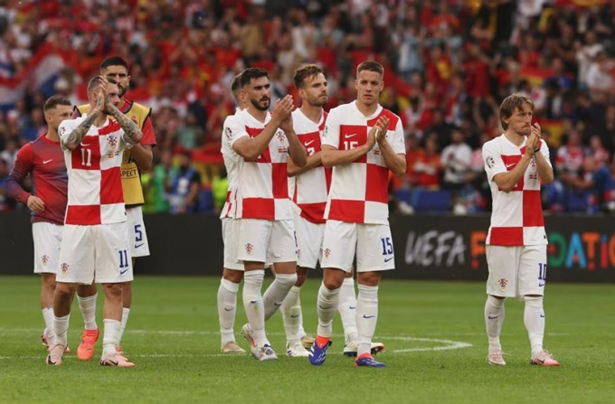 Croatia cần Luka Modric một lần cuối