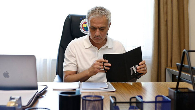 Jose Mourinho được rót 60 triệu euro