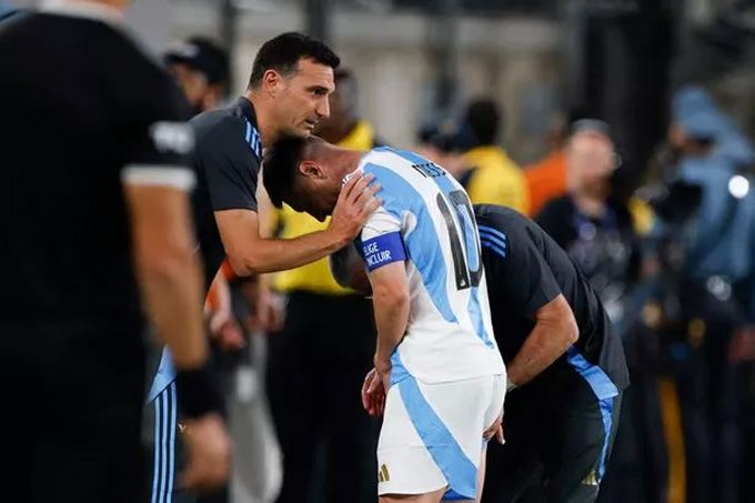 Messi có thể trở lại đội hình Argentina ở tứ kết Copa America
