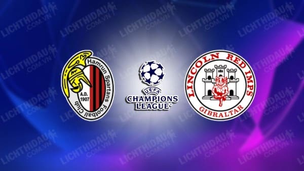 NHẬN ĐỊNH SOI KÈO HAMRUN SPARTANS VS LINCOLN RED IMPS, 23H45 NGÀY 09/07